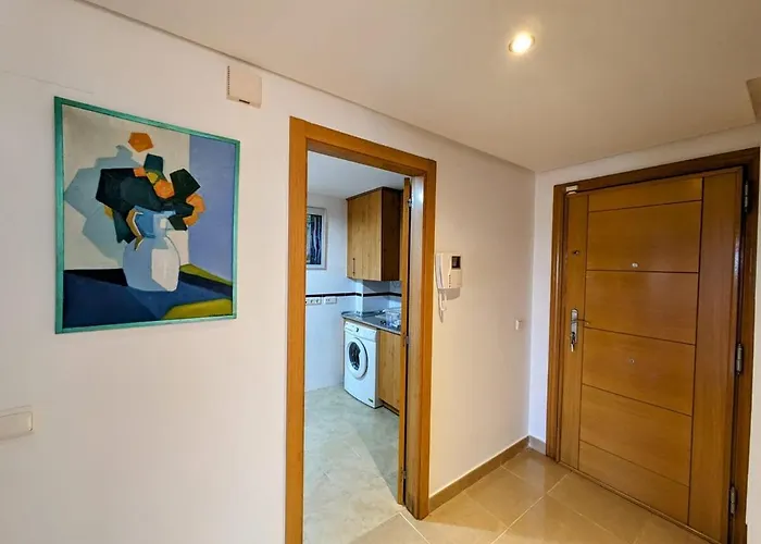 Playa Del Angel 3-bedroom Apartment *