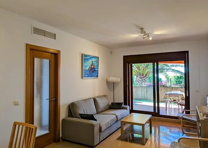 Apartment Playa Del Angel 3-bedroom Estepona