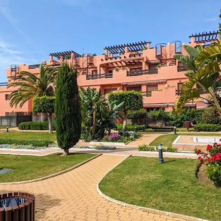 Playa Del Angel 3-bedroom Estepona