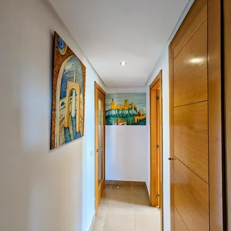Apartamento Playa Del Angel 3-bedroom