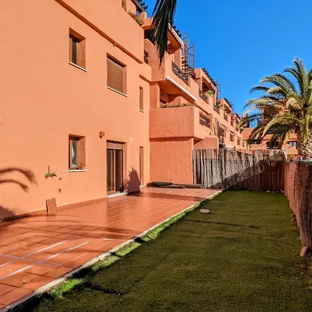 Apartment Playa Del Angel 3-bedroom Estepona