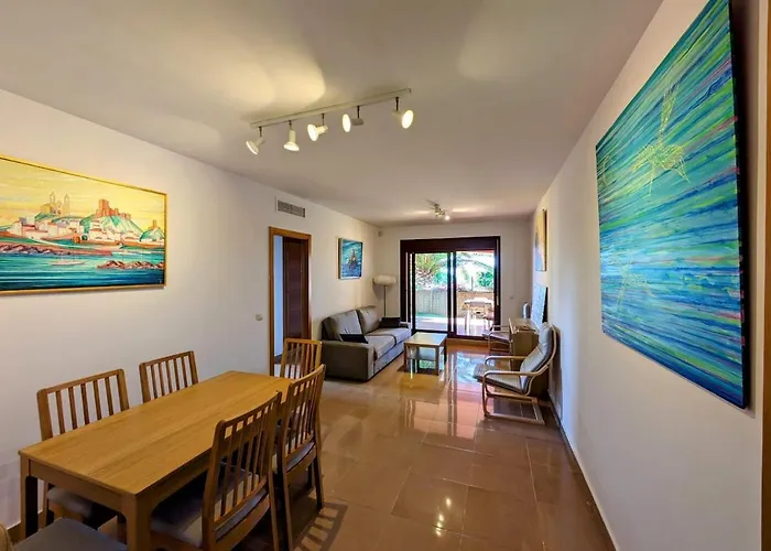 Playa Del Angel 3-bedroom