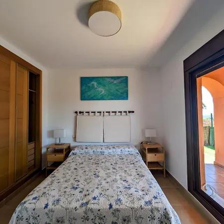 Playa Del Angel 3-bedroom アパート *