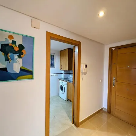 Playa Del Angel 3-bedroom Lägenhet *