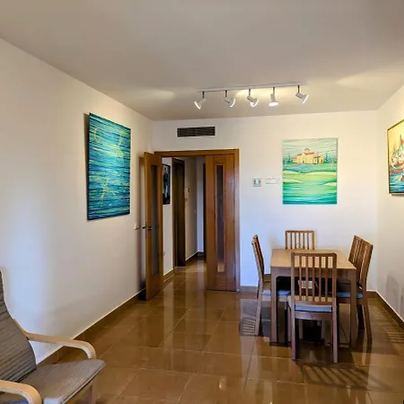 Playa Del Angel 3-bedroom Lägenhet *