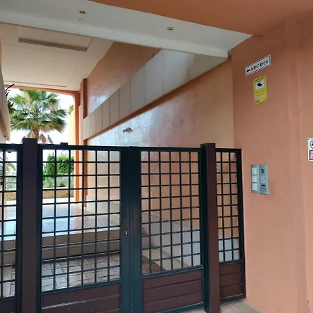 Playa Del Angel 3-bedroom Lejlighed *