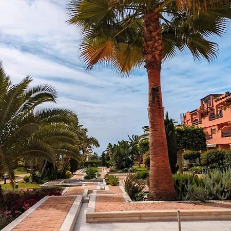 Lejlighed Playa Del Angel 3-bedroom *
