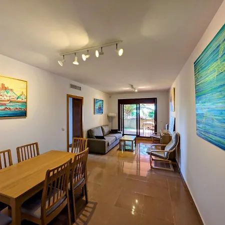 Playa Del Angel 3-bedroom