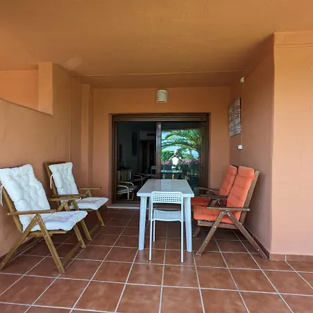 Playa Del Angel 3-bedroom Lejlighed