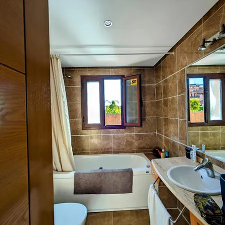 Playa Del Angel 3-bedroom