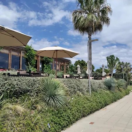 Playa Del Angel 3-bedroom Appartement