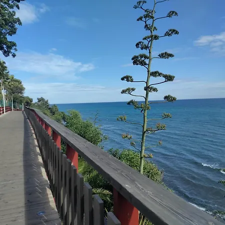 Apartman Playa Del Angel 3-bedroom Estepona