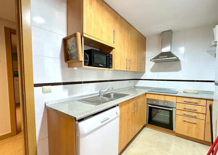 Playa Del Angel 3-bedroom Apartman Estepona