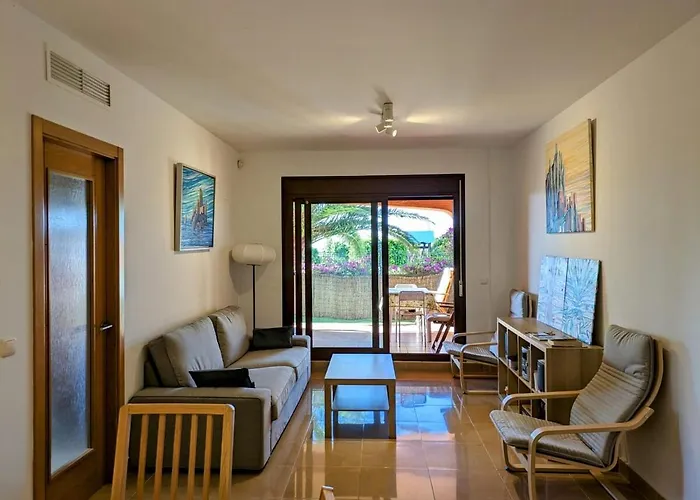 Apartman Playa Del Angel 3-bedroom Estepona